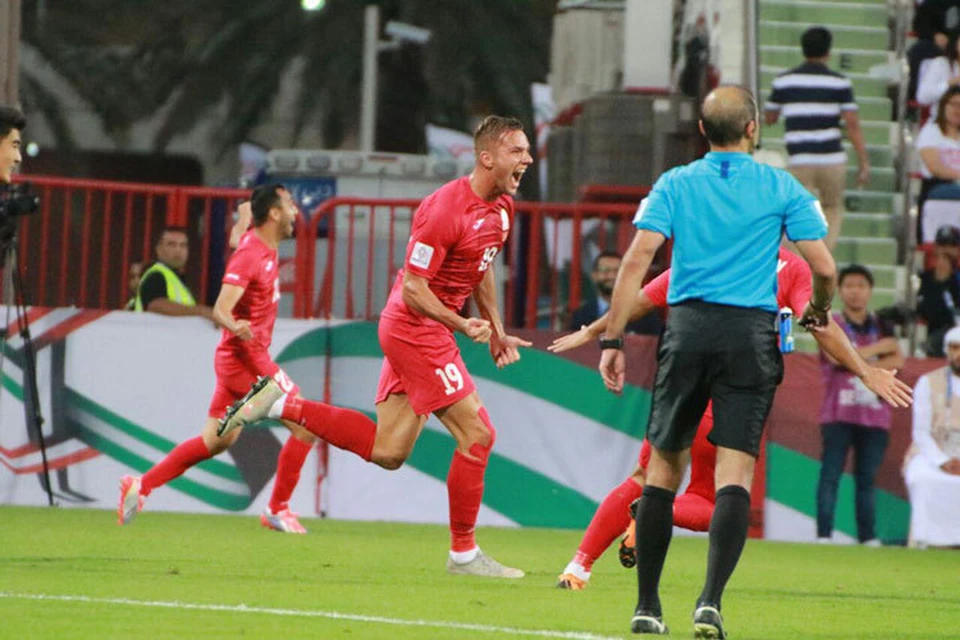 Кыргызстан победил Филиппины, заработав все шансы продолжить борьбу за Кубок Азии.