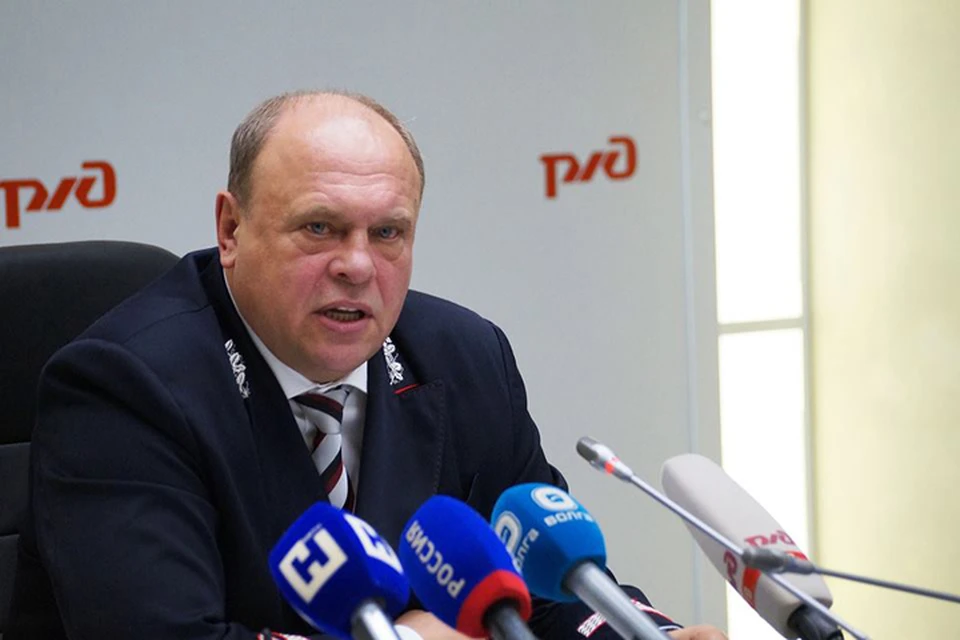 Анатолий Лесун рассказал об итогах деятельности Горьковской железной дороги в 2018 году