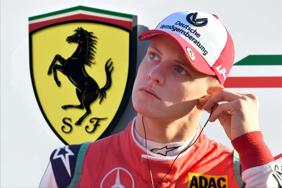 Шумахер-младший пока еще не имеет гоночной лицензии королевских гонок и в этом сезоне будет соревноваться в «Формуле 2»