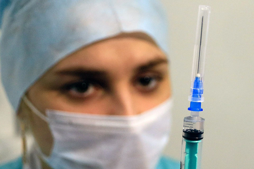 В Министерстве здравоохранения Украины заявили, что более 54 тысяч человек заболели корью в 2018 году.