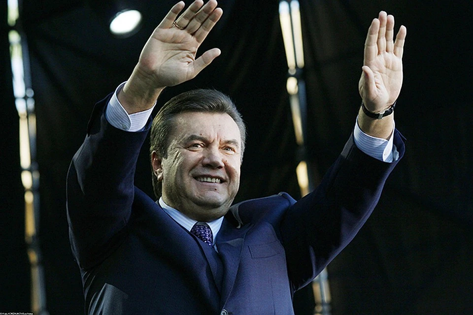 Янукович, который в 2014 году сбежал в Россию, признан виновным в госизмене и пособничестве в ведении агрессивной войны