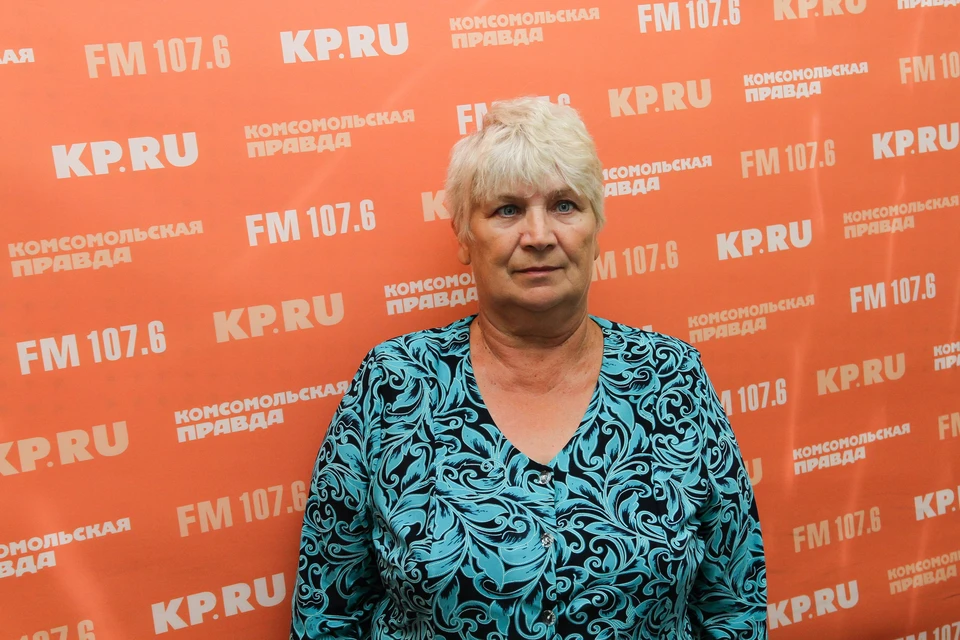 Ольга Залазаева, председатель Совета союза садоводческих товариществ УР