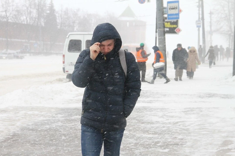В Перми снегопад будет продолжаться почти сутки