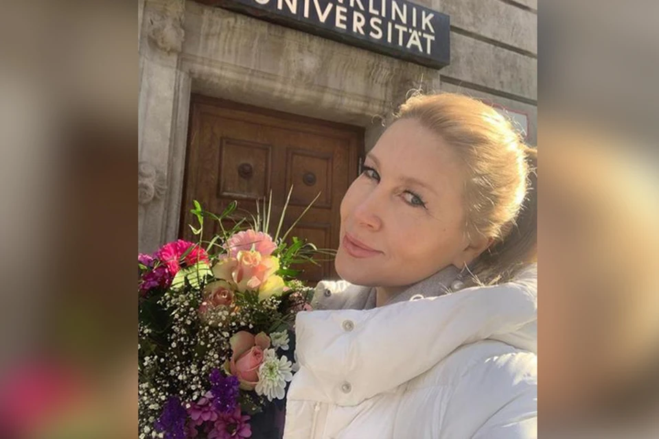 Невестка Екатерины Одинцовой рожала в одной из женских клиник Мюнхена.