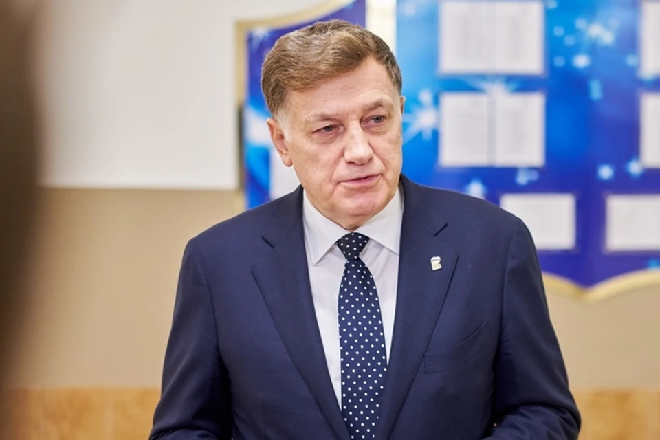 Что говорят эксперты о переизбрании Вячеслава Макарова секретарем петербургского отделения «Единой России»