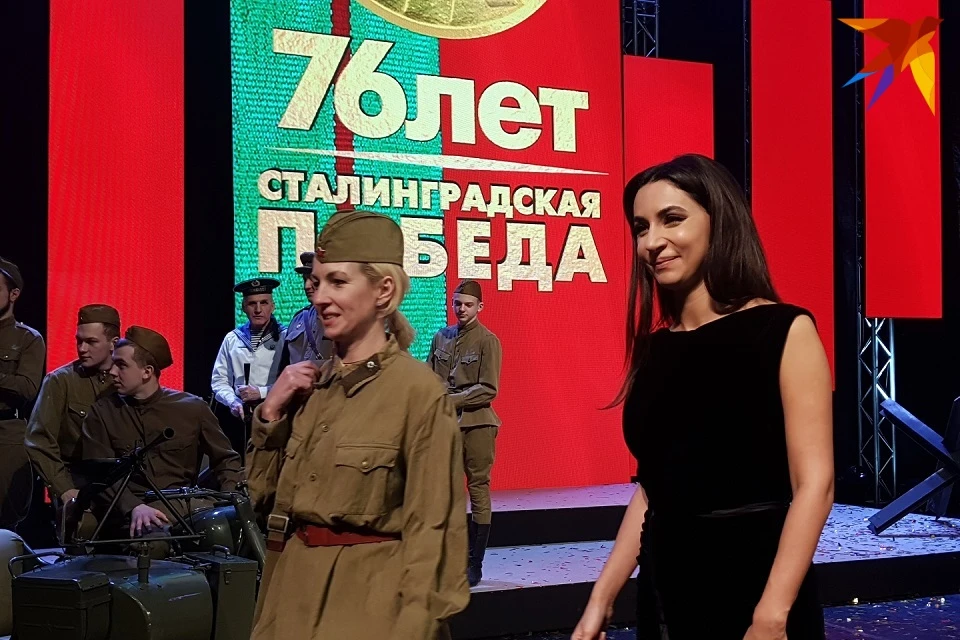 Зара рассказала о впечатлениях после концерта.