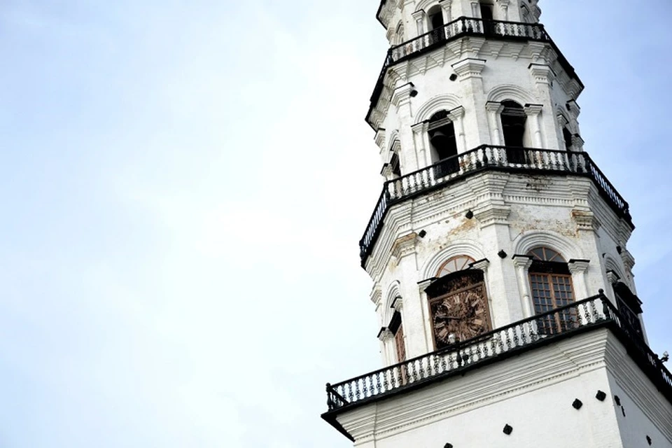 Невьянскую башню будут реставрировать. Фото: Невьянский историко-архитектурный музей
