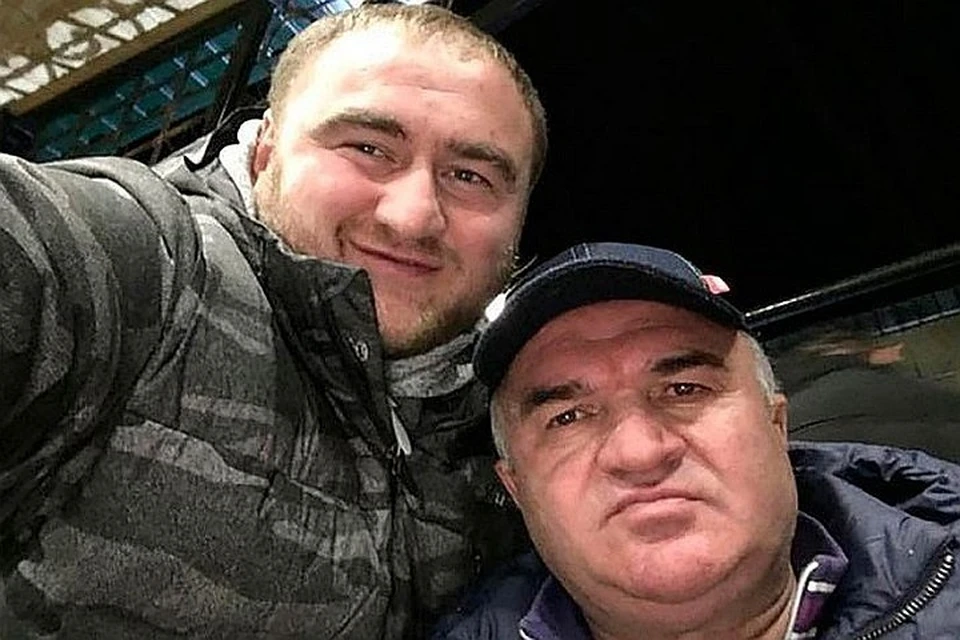 Бывший коллега Рауфа Арашукова подал в отставку