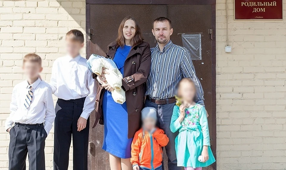 Валентина не верит, что Иван виноват, и старается вызволить мужа из заключения. Фото: из личного архива героя публикации.