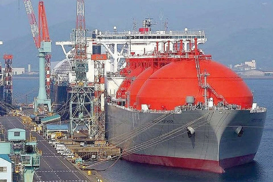 Литва хочет стать проводником газа из США в Европу. Фото: с сайта aukevisser.nl