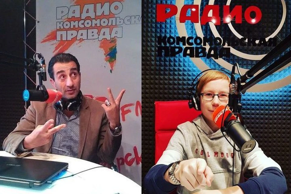 Карен Мовсесян и Вячеслав Бубенов рассказали о предстоящем концерте.