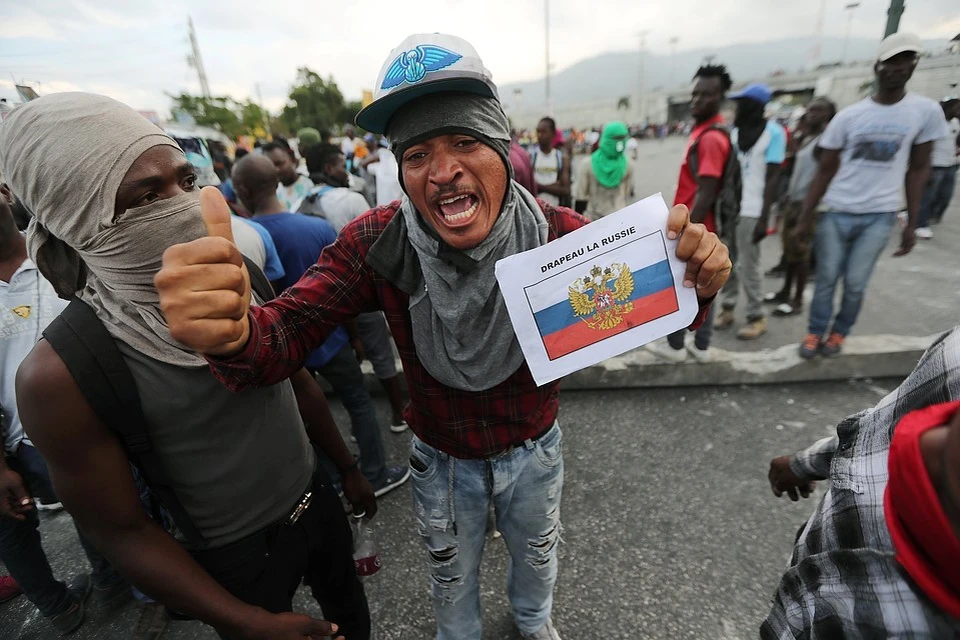 "В Гаити уровень бедности превышает 80%. Ситуация похожа на земной ад!": гендиректор Латиноамериканского Центра имени Уго Чавеса заявил о ужасающем положении островного государства