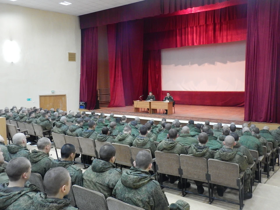 Фото: Военная прокуратура Тульского гарнизона