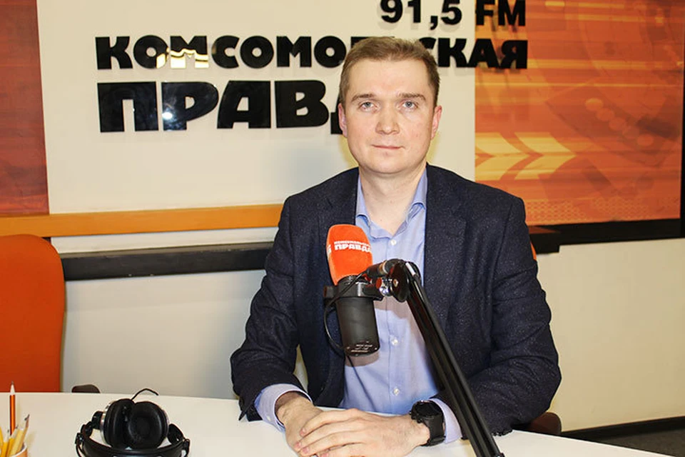 Михаил Хардиков, генеральный директор «ЕвроСибЭнерго».