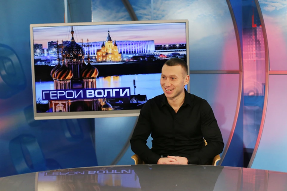 Андрей Сироткин: «Бокс помог мне выбиться в люди»