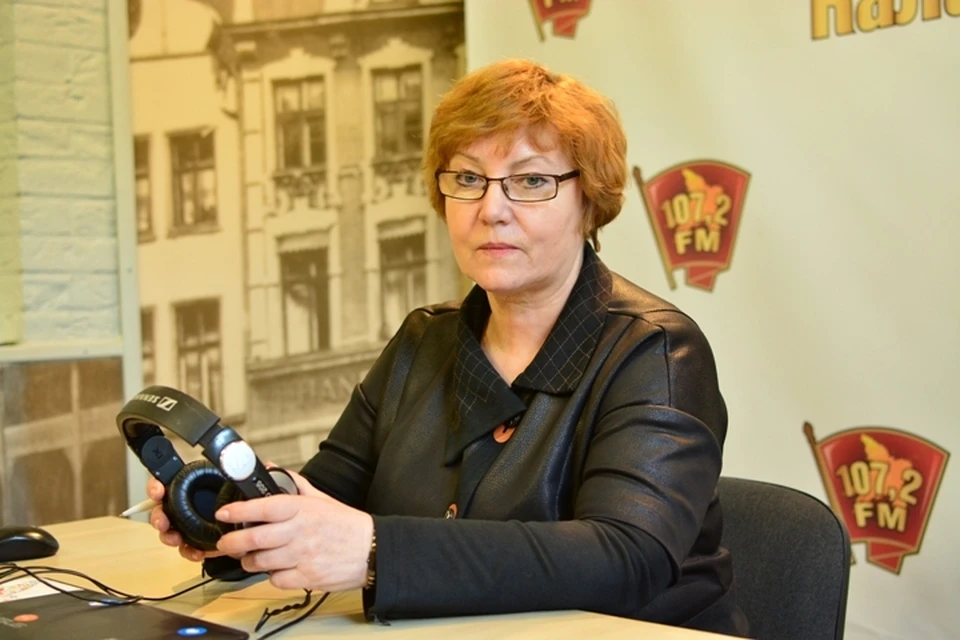Светлана Малик ответила на вопросы калининградцев.
