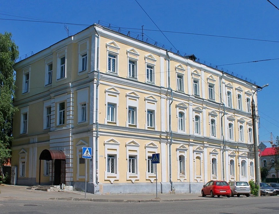 Кау во гаво. Владимирский архив.