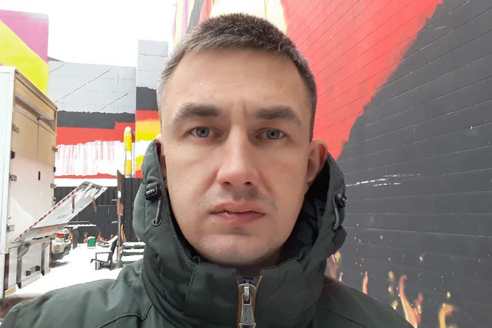 Дмитрий Куликов 8 лет назад подал заявку в программу "Жди меня". Фото: личный архив Дмитрия Куликова.
