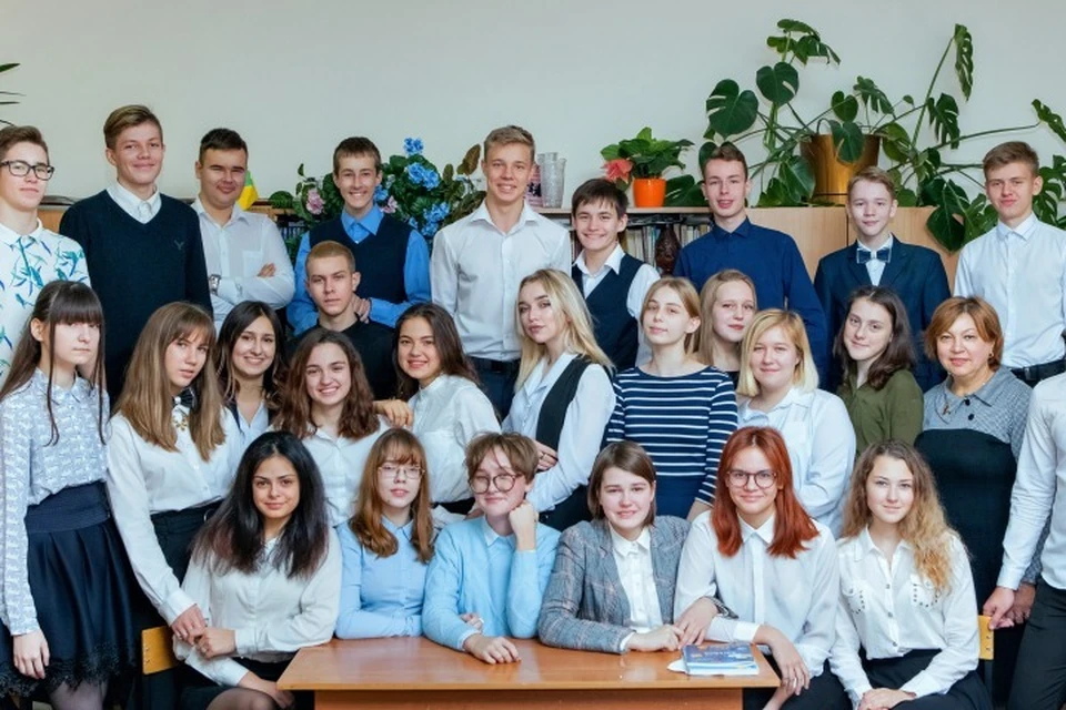По словам директора школы №31 Калининграда Елены Ивановой, все 95 девятиклассников получили «зачет».