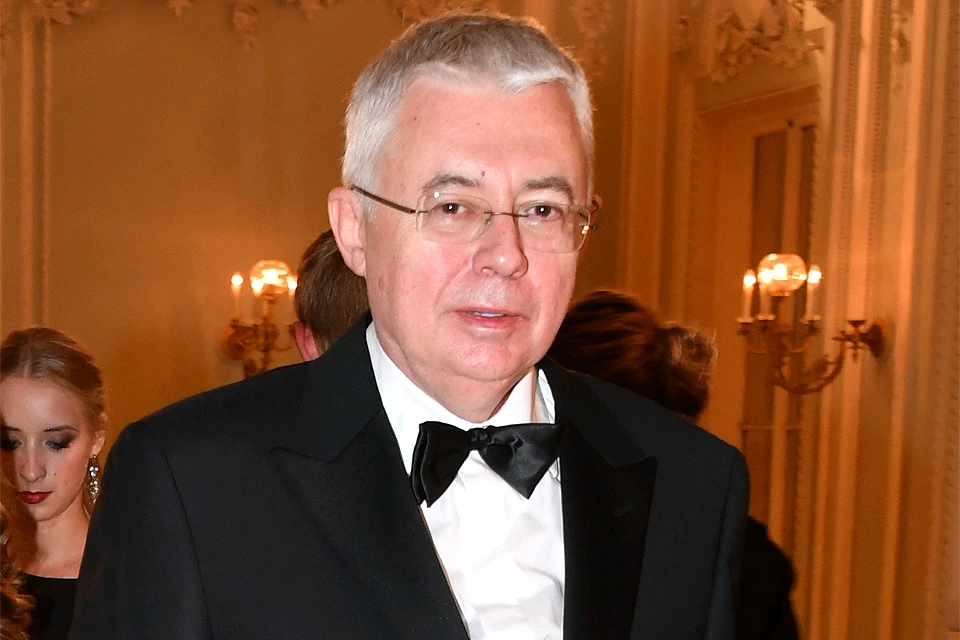Игорь Малашенко в 2017 году.