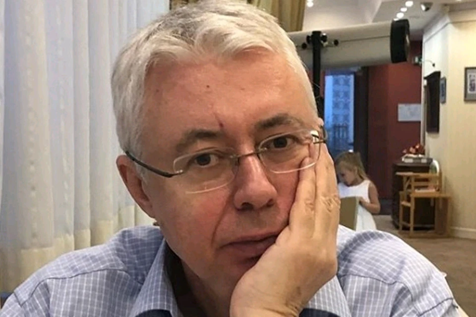 Игорь Малашенко.