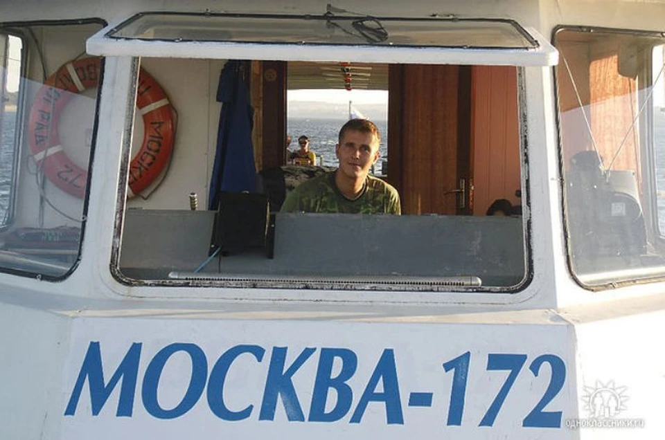 Капитан Николай Белоусов пришел на помощь подростку. Фото: соцсети