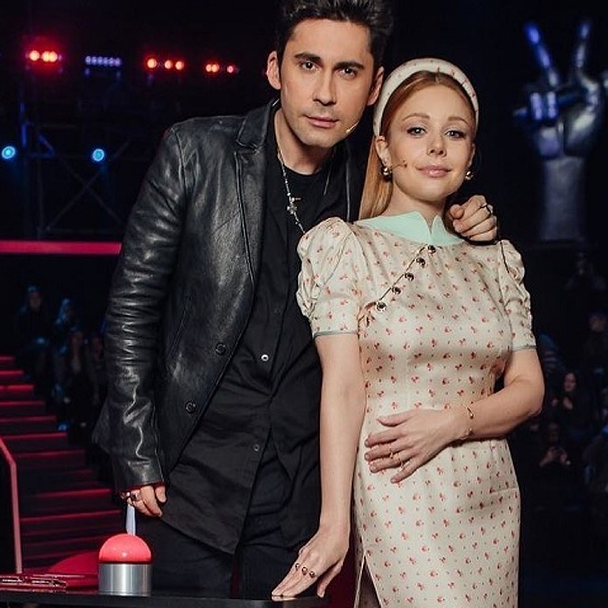 Лиза Боярская порно фото