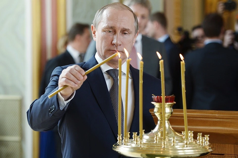 Президент Владимир Путин. Фото: Алексей Никольский/пресс-служба президента РФ/ТАСС