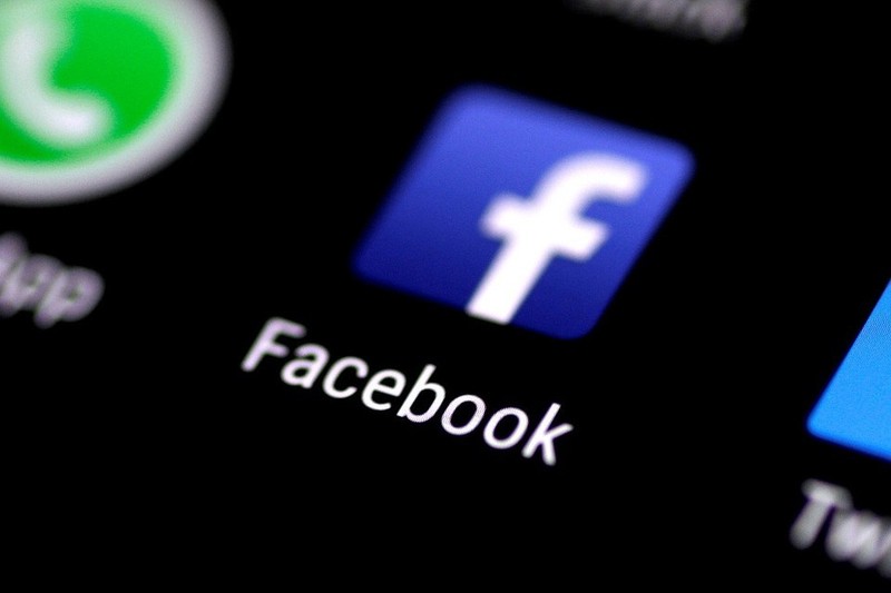 В работе Facebook произошел сбой. Фото: REUTERS