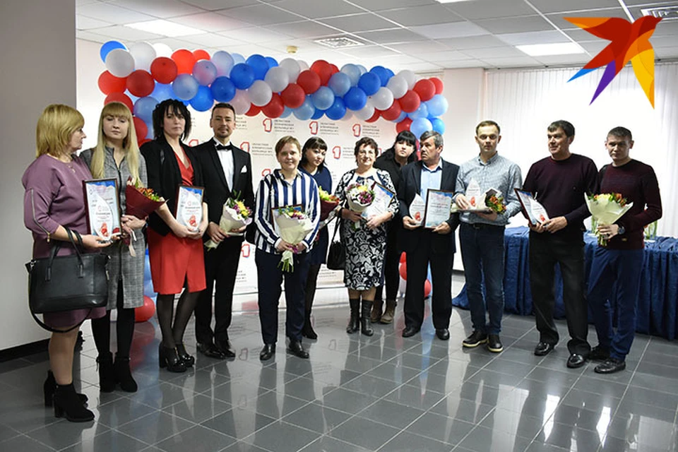девять семей - герои сегодняшнего Всеминого дня почки в Тюменской области