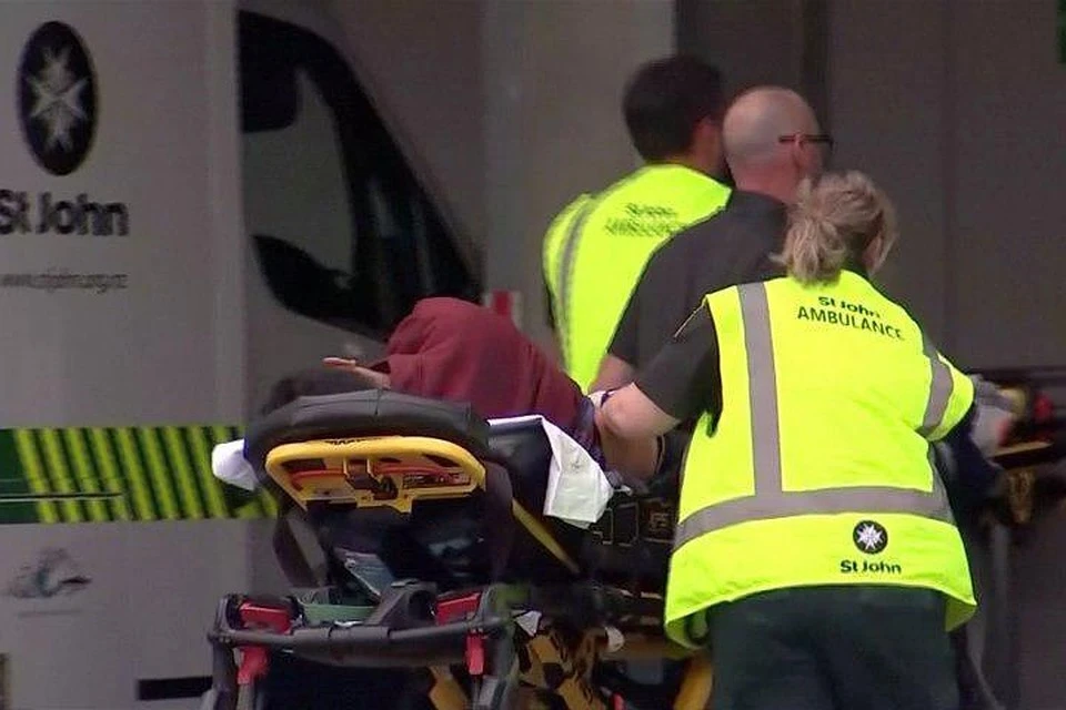 Стрельба в мечетях в Новой Зеландии: погибли 50 прихожан, преступники задержаны