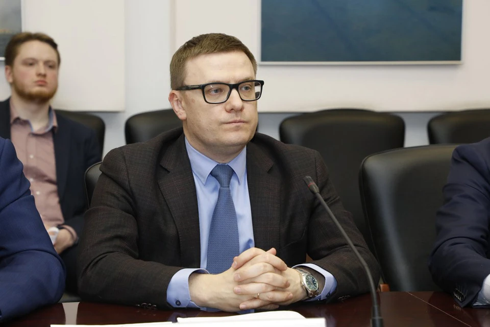 Алексей Текслер назначен врио губернатора Челябинской области.