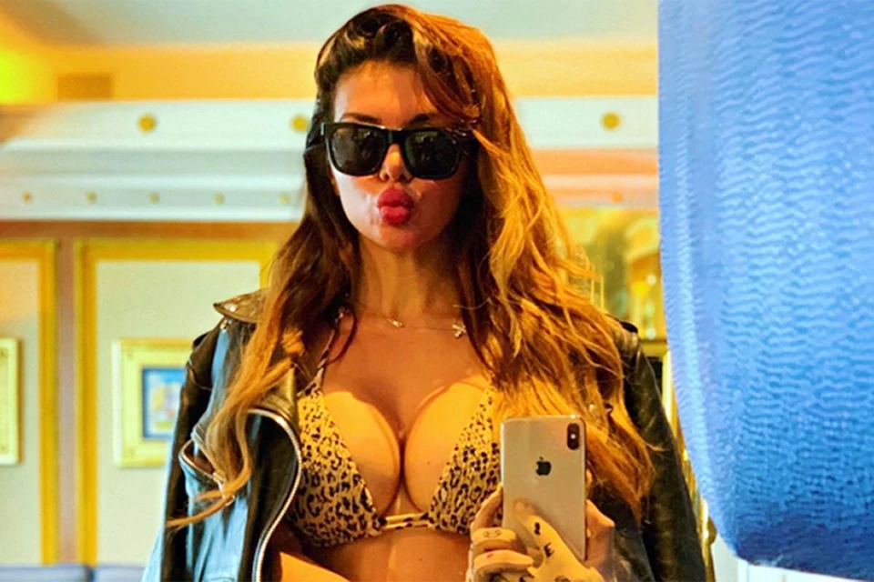36-летняя певица выложила супер-секси-фото на зависть всем