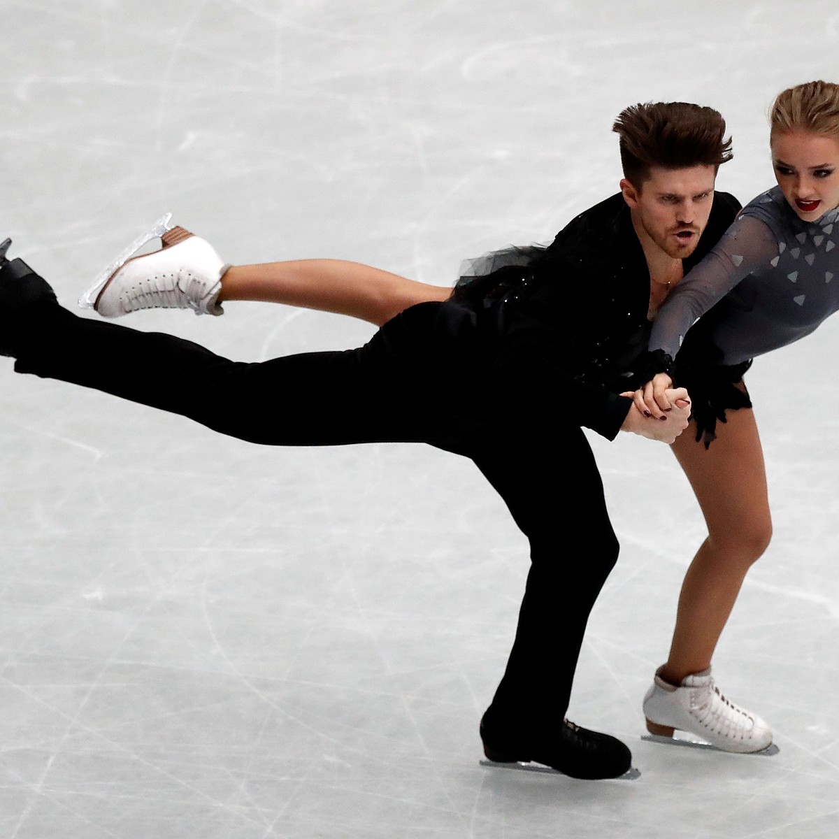 Фигурное катание. Чемпионат мира 2019. Танцы на льду. Произвольная  программа. Прямая онлайн-трансляция 23 марта 2019 года - KP.RU