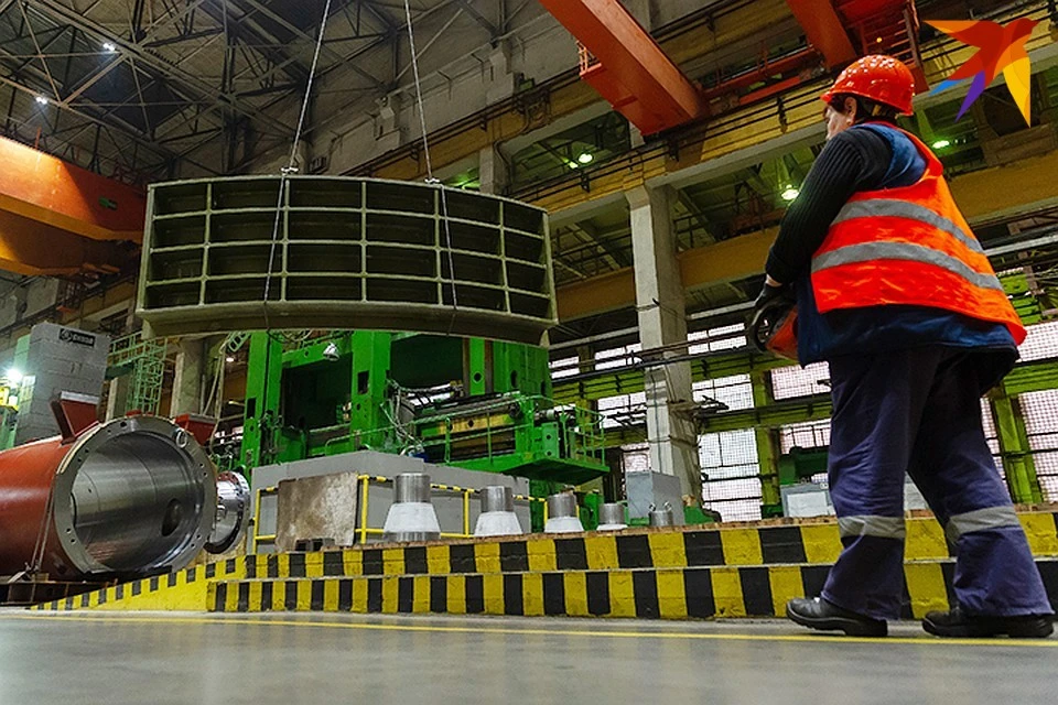 Рост промышленного производства зафиксирован как в целом по стране, так и по Тверской области.