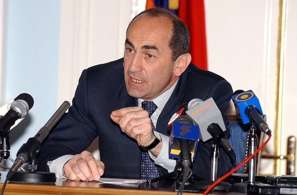 28 июля 2018-го, в Армении арестовали бывшего президента республики Роберта Кочаряна
