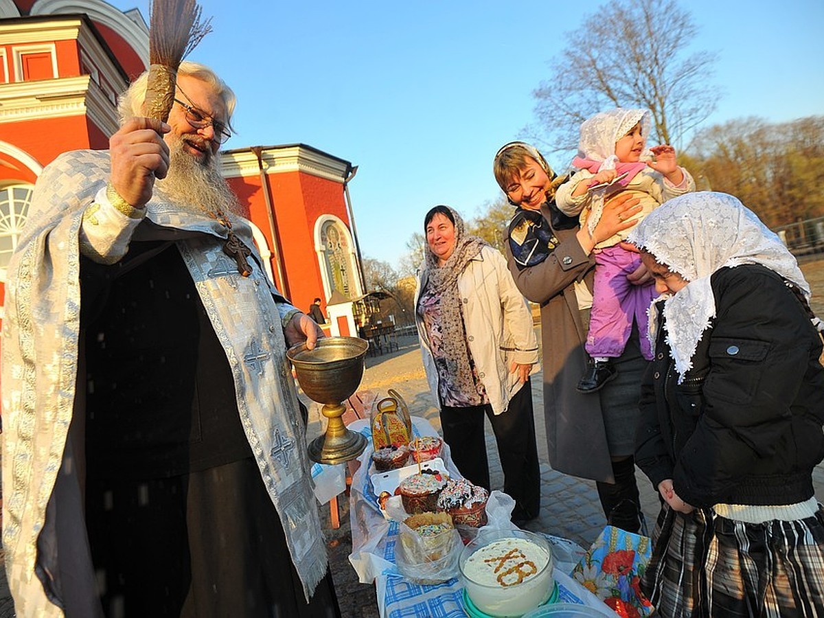 Пасха в Ростове-на-Дону 2019: программа мероприятий, куда сходить, что  посмотреть - KP.RU