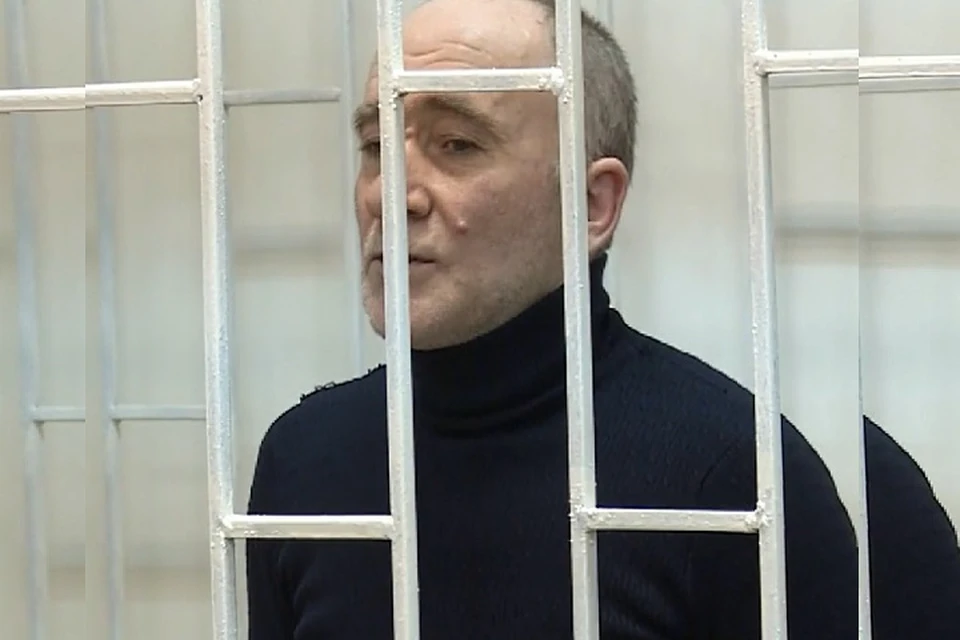 Осудили местного жителя Алигаджи Зугумова