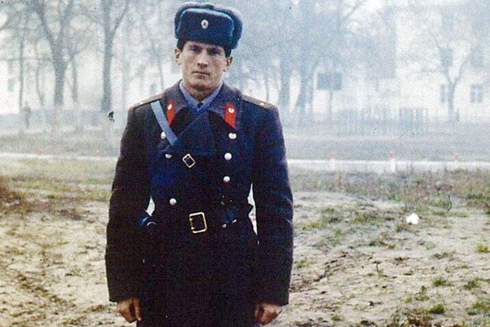 Сергей Федорович всегда старался быть примером для своих подчиненных