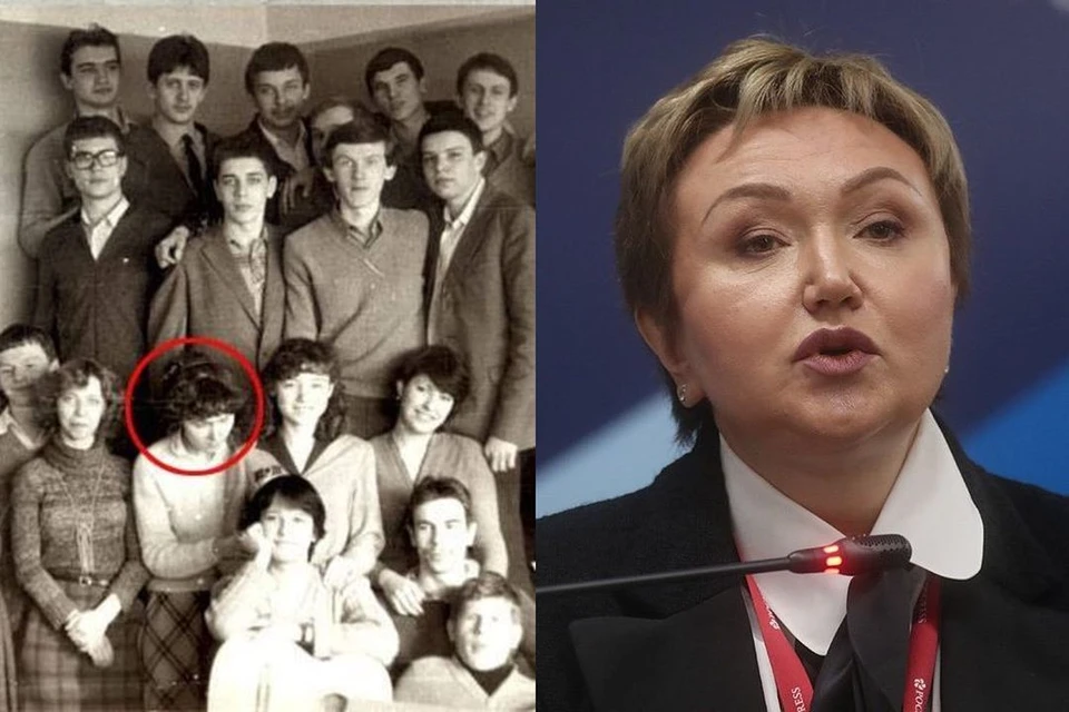 Наталия Филева по образованию - инженер, училась в новосибирском вузе. Слева - ее фотография во время студенчества. Справа - современная.