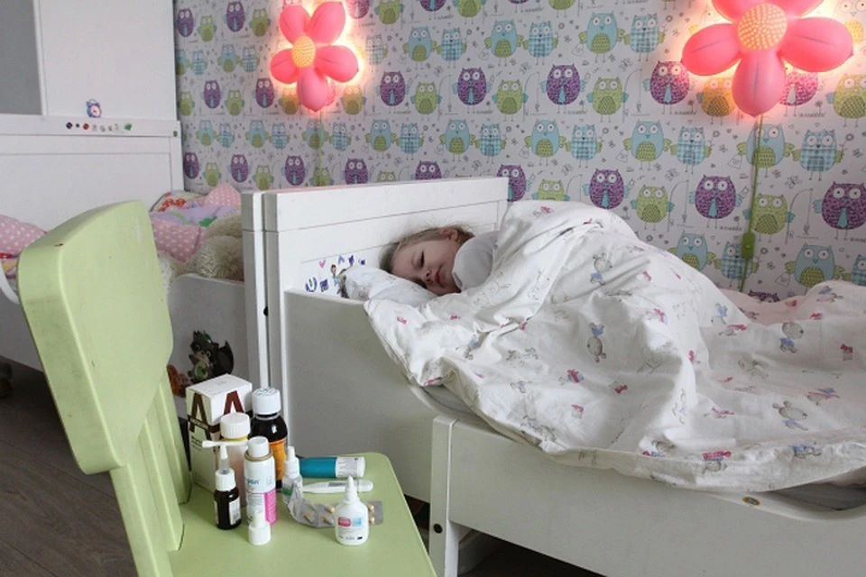 Распространение кори в Нижнем Новгороде остановилось