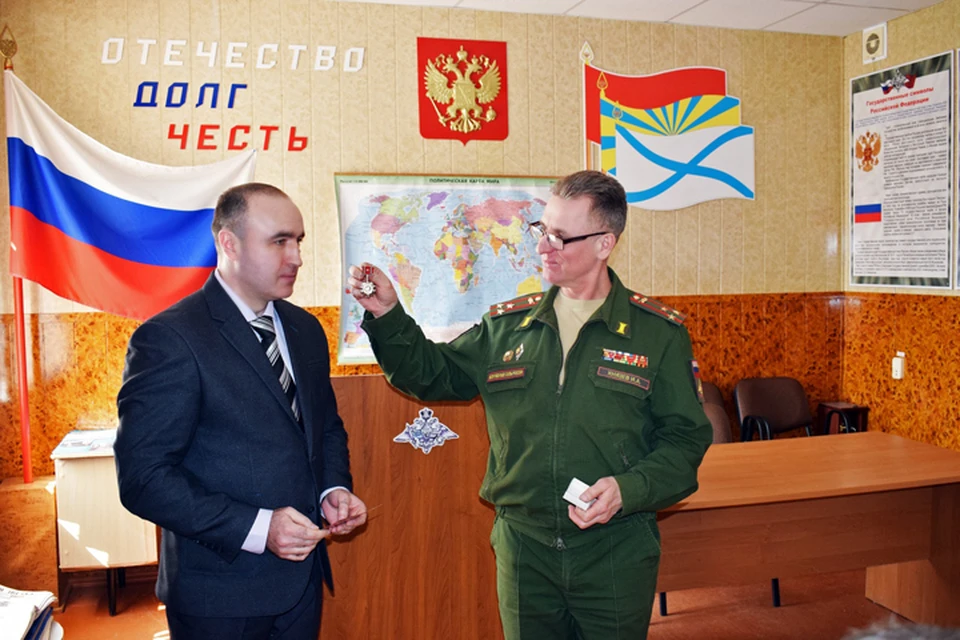 Фото: пресс-служба филиала «Брянскэнергосбыт» ООО «Газпром энергосбыт Брянск».