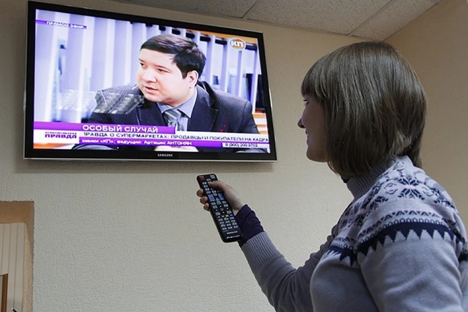Сергей Цивилев взял под контроль переход на цифровое телевидение в Кузбассе.