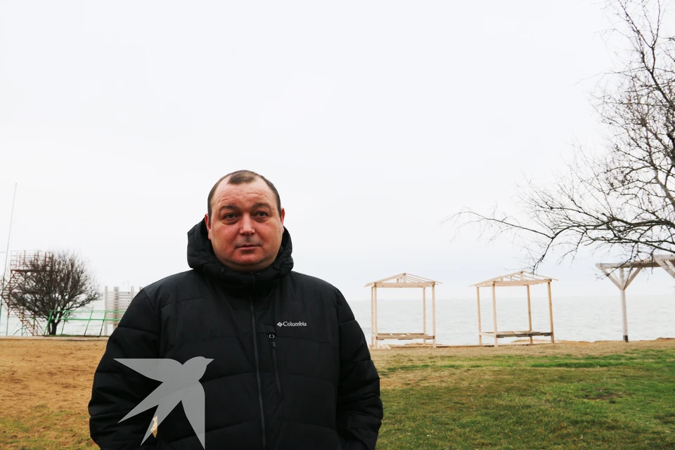 Владимир Горбенко вернулся в Крым в феврале