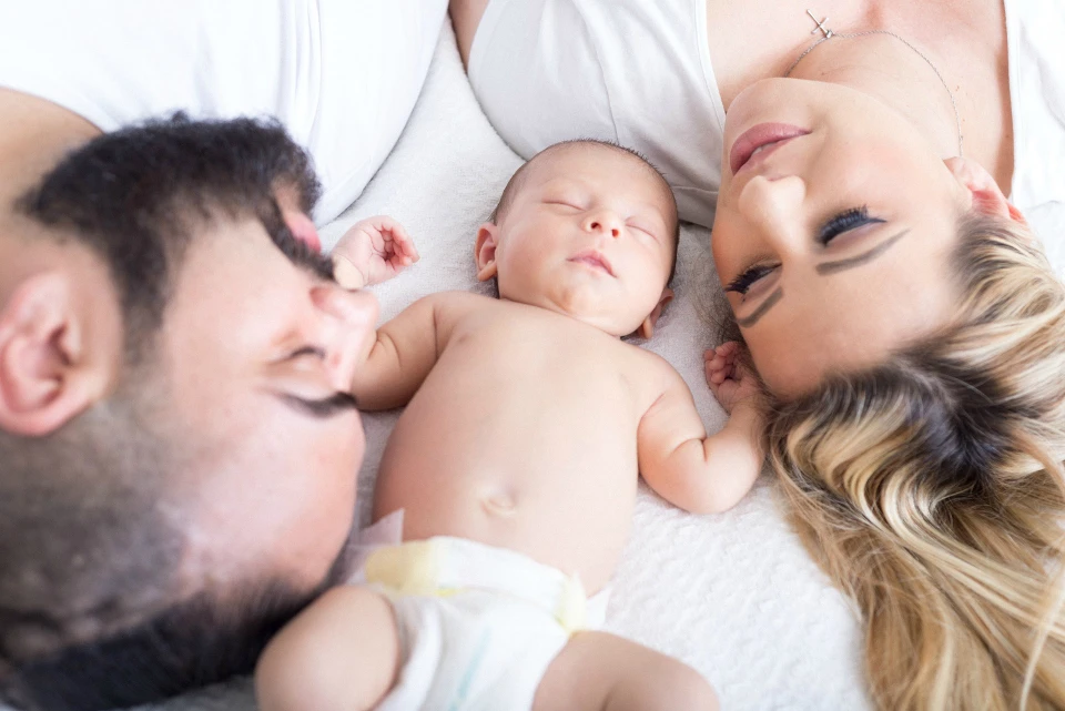 Рождение малыша - самое счастливое событие в жизни. Фото: pixabay.com