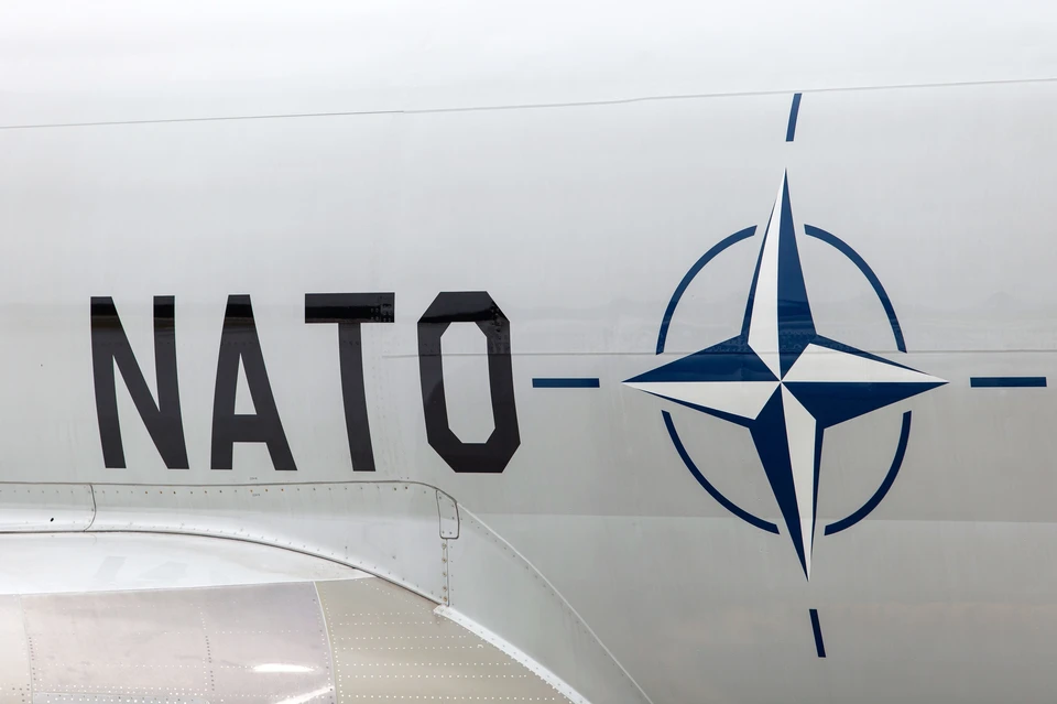 Сотрудничество России с НАТО полностью прекращено.