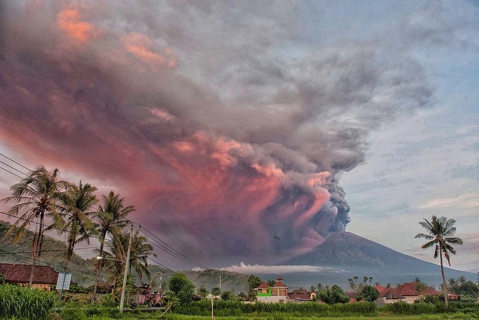 Опаснее вулканов в ближайшее время ничего нет