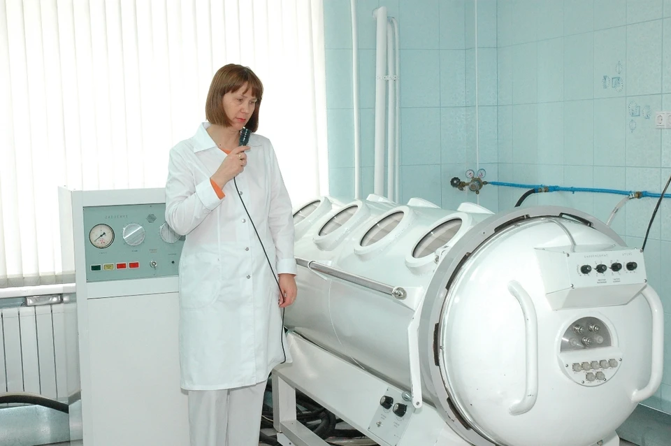 В Поликлинике им. Е.М. Нигинского оказывают более 1400 медицинских услуг и работает более 50 медицинских направлений