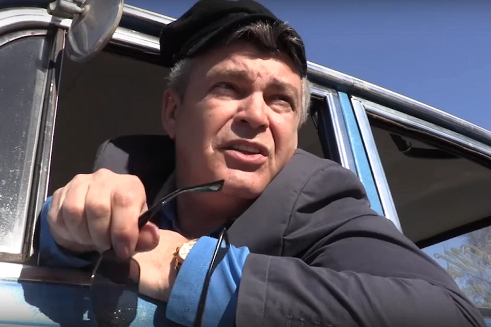 Глава Колпино снялся в клипе к субботнику Фото: скрин с видео
