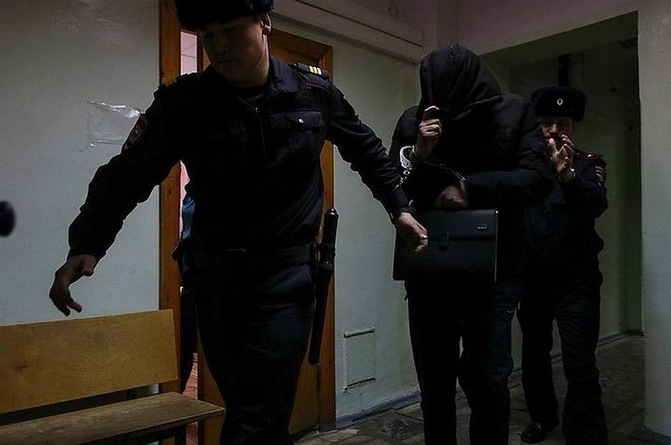 Павла Яромчука, обвиняемого в изнасиловании уфимской дознавательницы, поместили в камеру к педофилам